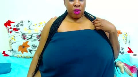 sexyebonylove89 online show from 02.15.25