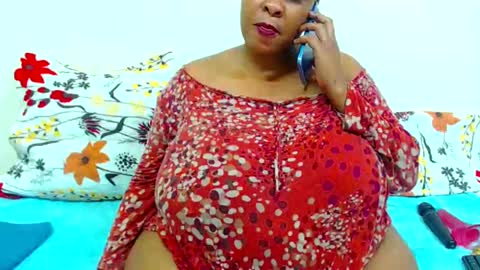 sexyebonylove89 online show from 02.15.25