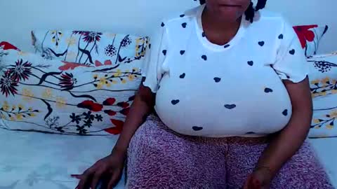 sexyebonylove89 online show from 10.01.25