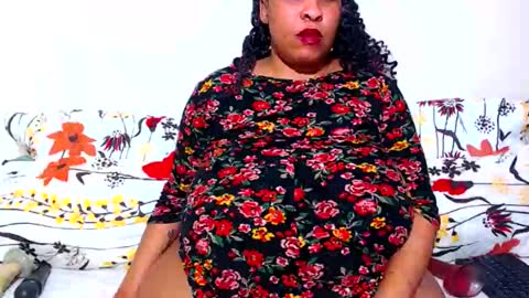 sexyebonylove89 online show from 10.02.25