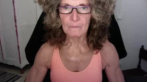 SexyFit58 online show from 12.21.24