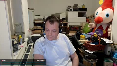 Henry online show from 01.07.25