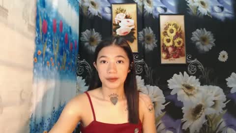 Snapshot of sexyhotjelian chatting on 03.08.25 jelian online show from 03.08.25