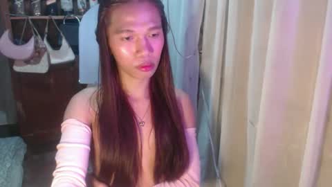 Snapshot of sexykagura chatting on 11.20.25 Kagura3 online show from 11.20.25