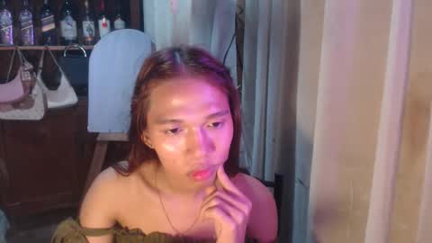 Snapshot of sexykagura chatting on 11.21.25 Kagura3 online show from 11.21.25