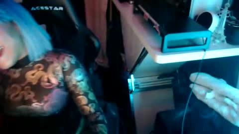 SEXYLATINCOUPLE online show from 01.26.25