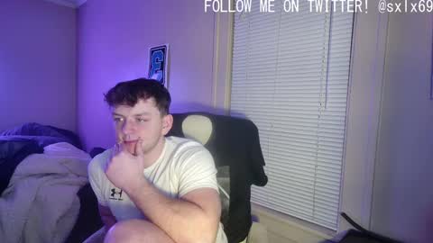 sexylax69 online show from 02.17.25