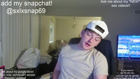 sexylax69 online show from 11.19.25