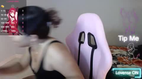 Snapshot of sexyloba_ chatting on 09.18.25 sexyloba independent model online show from 09.18.25