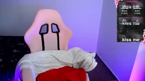 Snapshot of sexyloba_ chatting on 06.20.26 sexyloba independent model online show from 06.20.26