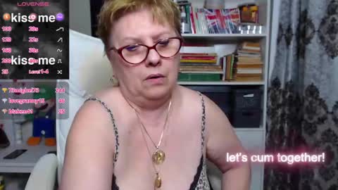 sexylynette4u online show from 01.27.25