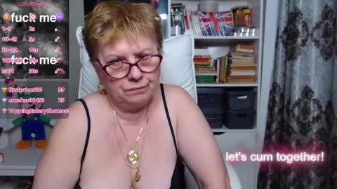 sexylynette4u online show from 02.07.25