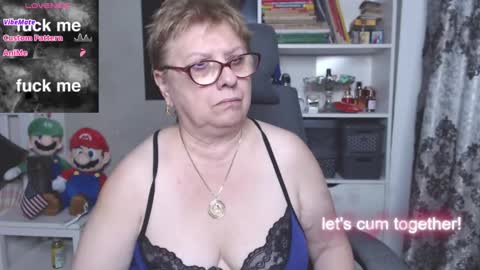 sexylynette4u online show from 11.04.25