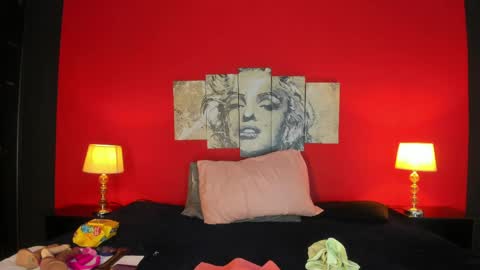 Snapshot of sexymaduraluciana chatting on 04.13.26 Luciana online show from 04.13.26