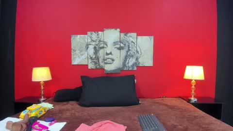 Snapshot of sexymaduraluciana chatting on 04.16.26 Luciana online show from 04.16.26