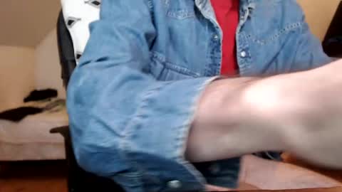 Snapshot of sexyman_fr chatting on 01.03.25 Vincent Vega online show from 01.03.25