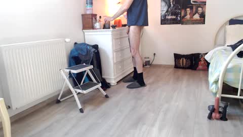 Snapshot of sexyman_fr chatting on 03.01.25 Vincent Vega online show from 03.01.25