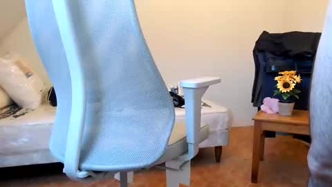 Snapshot of sexyman_fr chatting on 10.12.25 Vincent Vega online show from 10.12.25