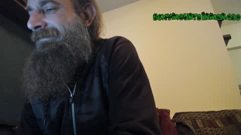 Sexymountainman420 online show from 02.06.25