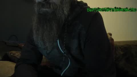 Sexymountainman420 online show from 02.22.25
