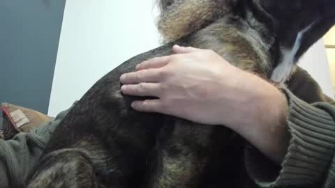 Sexymountainman420 online show from 10.19.25