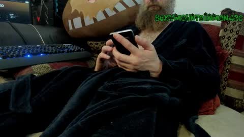 Snapshot of sexymountainman420 chatting on 02.20.26 Sexymountainman420 online show from 02.20.26