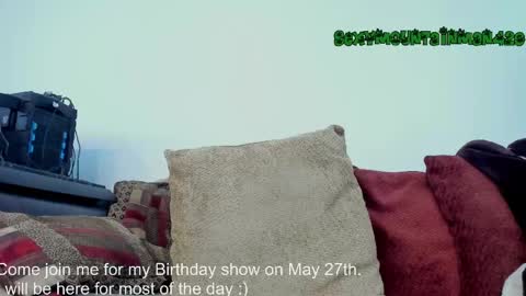 Snapshot of sexymountainman420 chatting on 05.16.26 Sexymountainman420 online show from 05.16.26