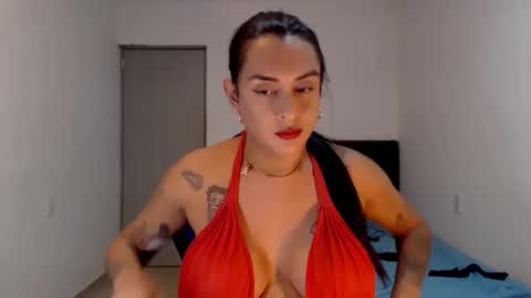 Snapshot of sexynatalia25 chatting on 04.18.26 Natalia Duran online show from 04.18.26