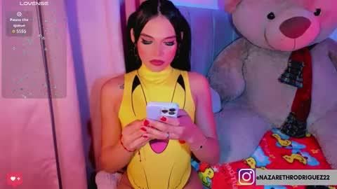 Nazareth arraiz online show from 12.22.25