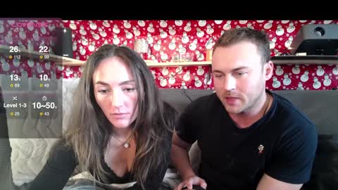 Royal Duo online show from 12.13.24