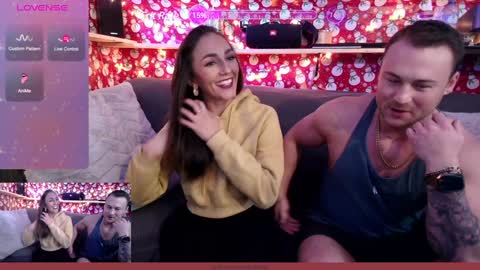 Royal Duo online show from 12.15.24