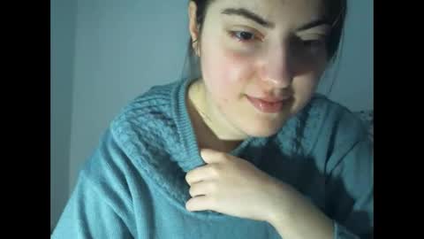 Snapshot of sexynyu18 chatting on 03.01.25 Alex online show from 03.01.25