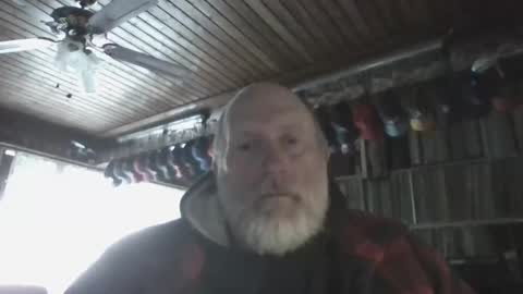 Snapshot of sexyolbear chatting on 01.13.25 Grizz Lee Bear online show from 01.13.25