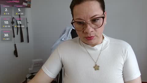 Snapshot of sexypsychologist chatting on 12.04.24 Sexy Psychologist online show from 12.04.24