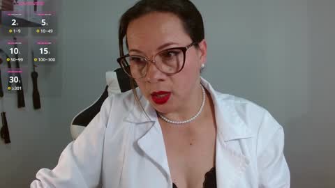 Snapshot of sexypsychologist chatting on 12.05.24 Sexy Psychologist online show from 12.05.24
