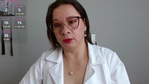 Snapshot of sexypsychologist chatting on 12.17.24 Sexy Psychologist online show from 12.17.24
