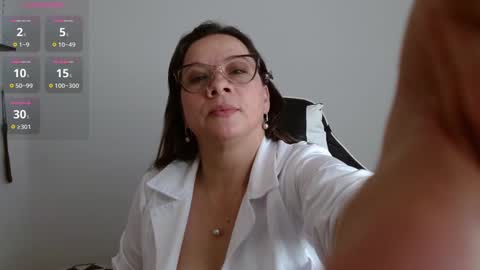 Snapshot of sexypsychologist chatting on 12.17.24 Sexy Psychologist online show from 12.17.24