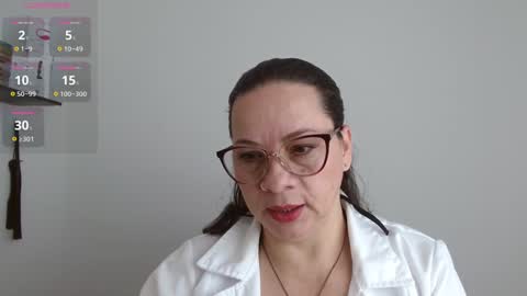 Snapshot of sexypsychologist chatting on 12.22.24 Sexy Psychologist online show from 12.22.24