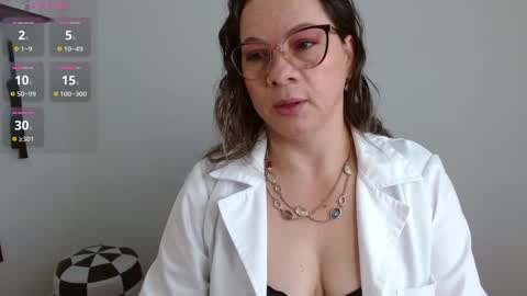 Snapshot of sexypsychologist chatting on 12.24.24 Sexy Psychologist online show from 12.24.24
