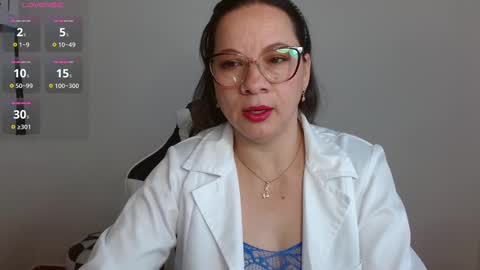 Snapshot of sexypsychologist chatting on 02.11.25 Sexy Psychologist online show from 02.11.25