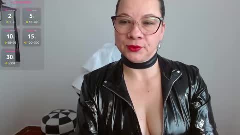 Snapshot of sexypsychologist chatting on 02.12.25 Sexy Psychologist online show from 02.12.25