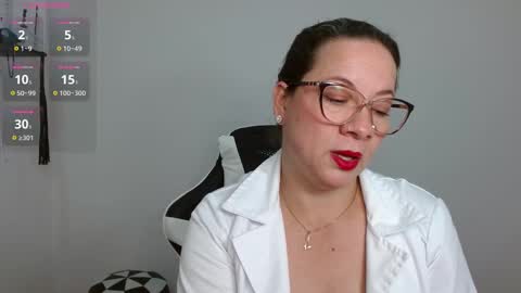 Snapshot of sexypsychologist chatting on 02.15.25 Sexy Psychologist online show from 02.15.25
