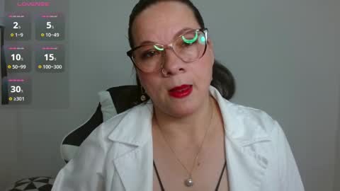 Snapshot of sexypsychologist chatting on 02.21.25 Sexy Psychologist online show from 02.21.25