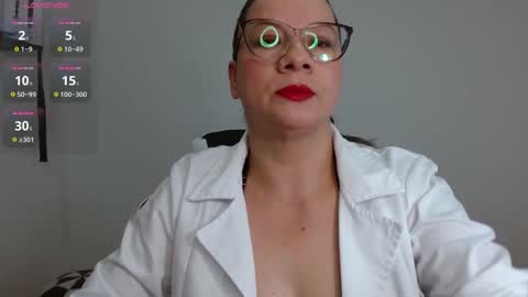 Snapshot of sexypsychologist chatting on 03.01.25 Sexy Psychologist online show from 03.01.25