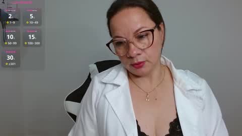Snapshot of sexypsychologist chatting on 03.04.25 Sexy Psychologist online show from 03.04.25