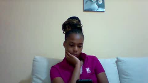 DOVY ACHIENG online show from 03.01.25