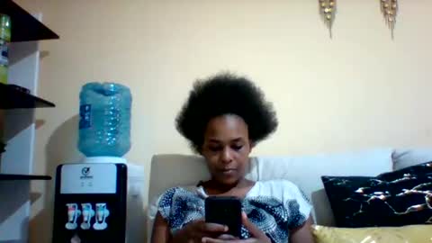 DOVY ACHIENG online show from 09.29.25