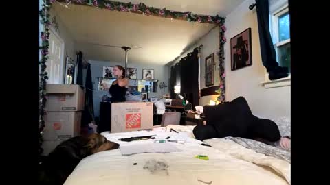 Snapshot of sexyred77713 chatting on 09.11.25 sexyred77713 online show from 09.11.25