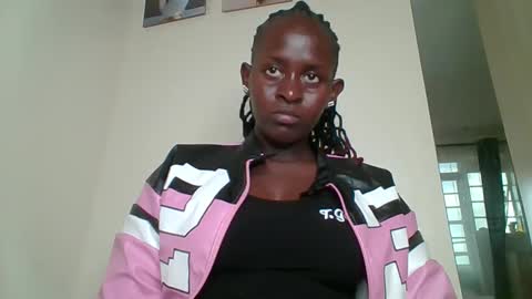 sexyreddebony online show from 12.15.24