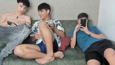 MATIAS-18   THIAHO -18  MAX-19  NICOKALY-19  CAIN-19   MOD ESTEBAN online show from 03.06.25